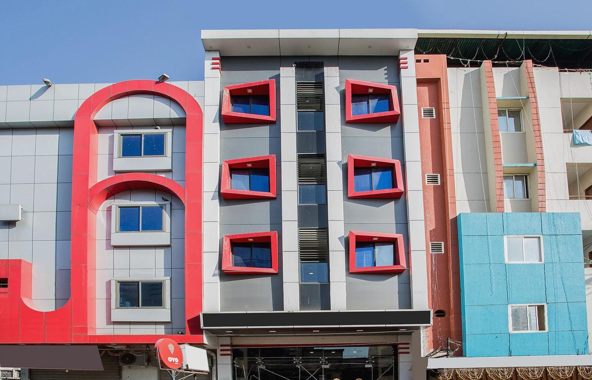 Hotel Mehar Residency
