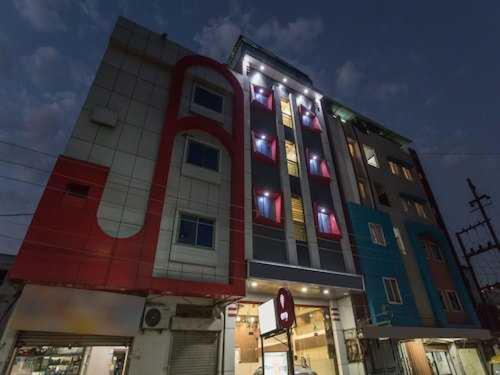 Mehar Residency Hotel Indore