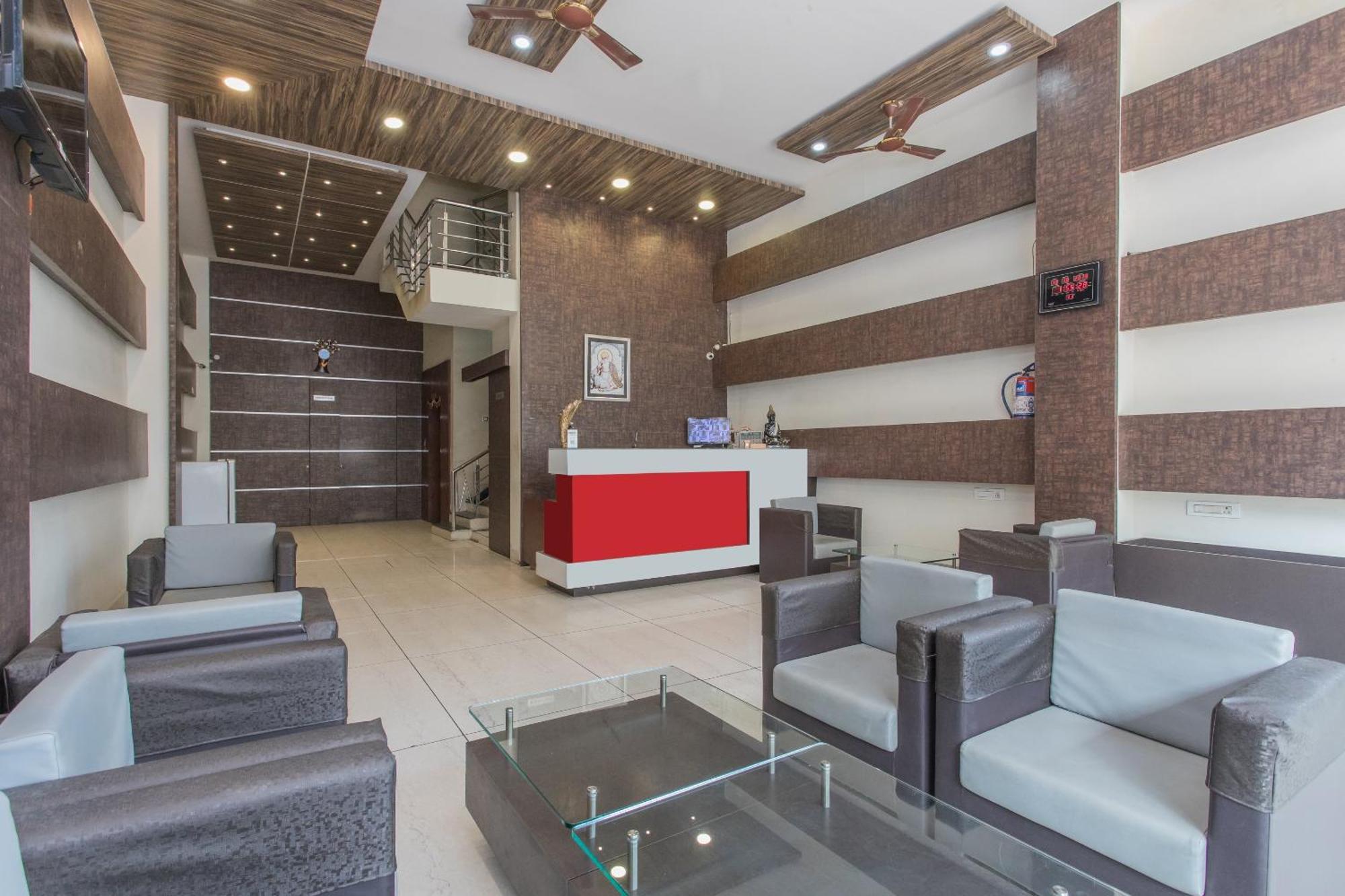 Hotel Mehar Residency Indore